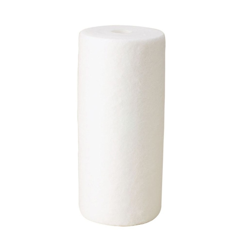 10 BB Dual Gradient Polypropylene Sediment Filter 60/10 mic