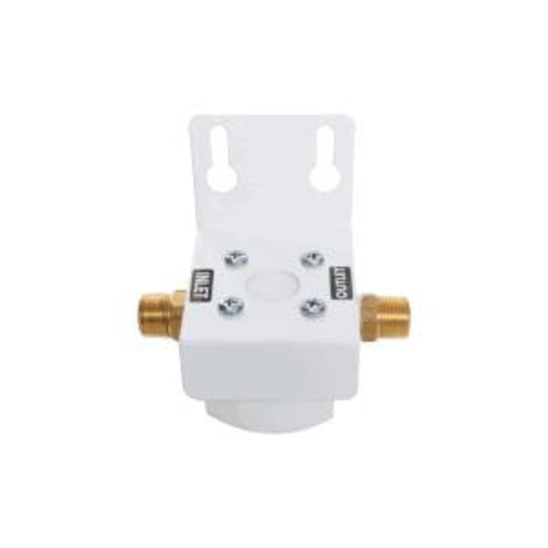 3M BSSH Water Filter Head, 3/8 Male BSP, suits BSSF