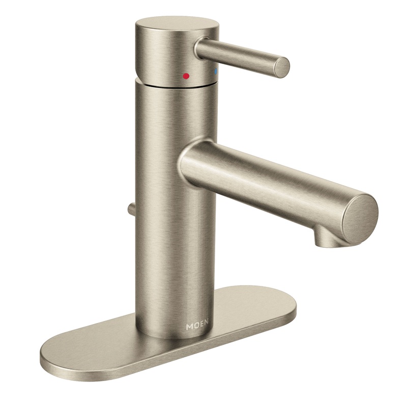 Align One-handle Bathroom Sink Faucet