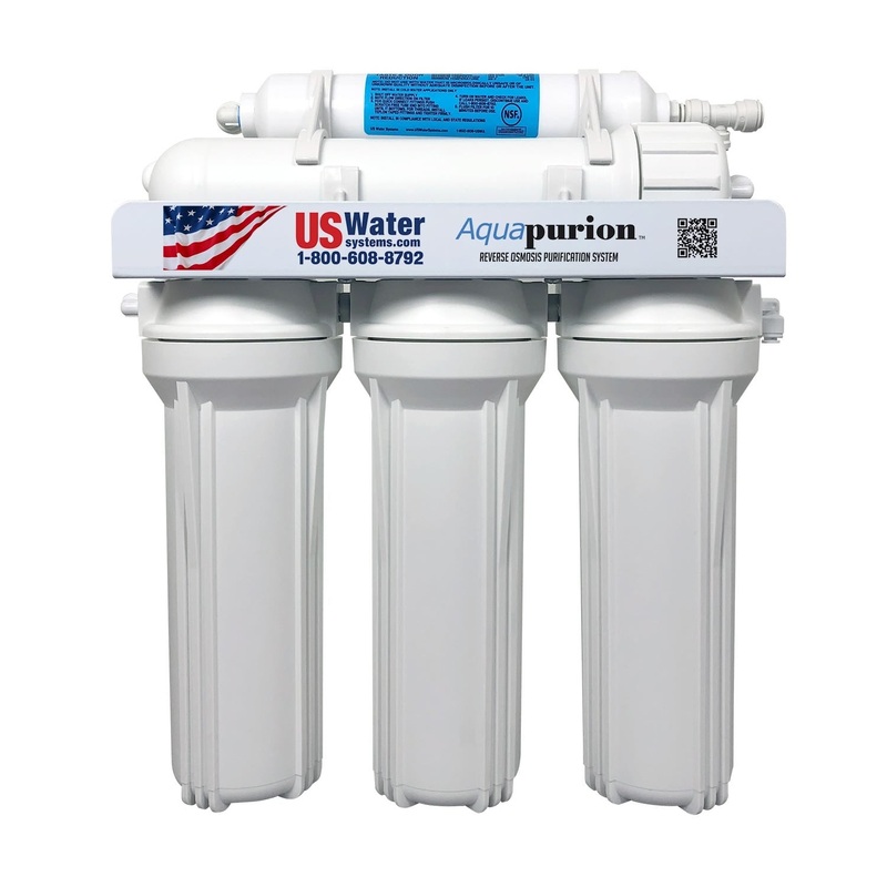 Aquapurion 5-Stage Reverse Osmosis Module