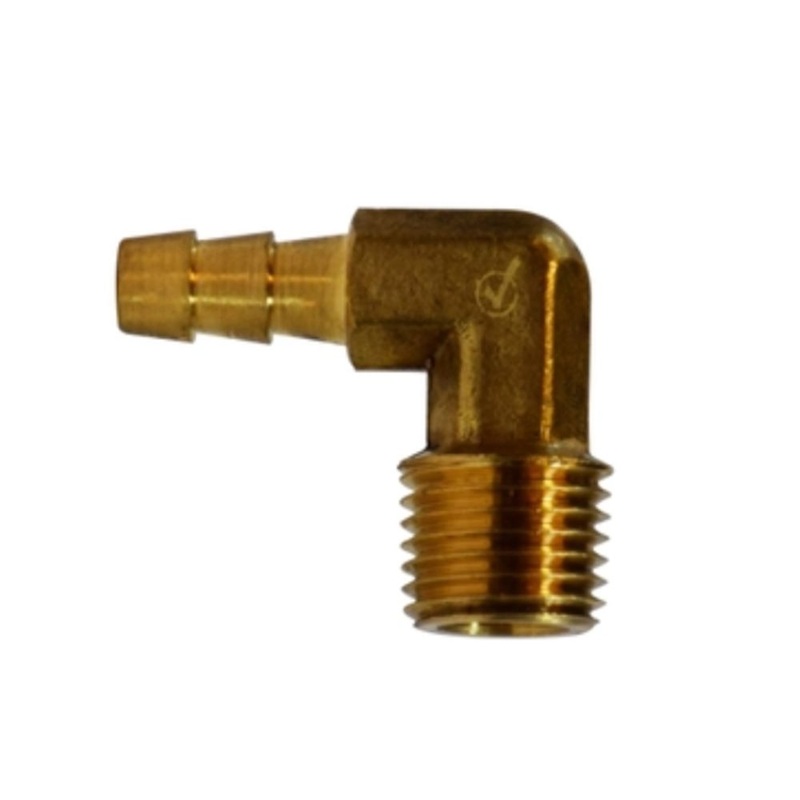 Brass LF 7129E 1/4 x 1/4 Elbow