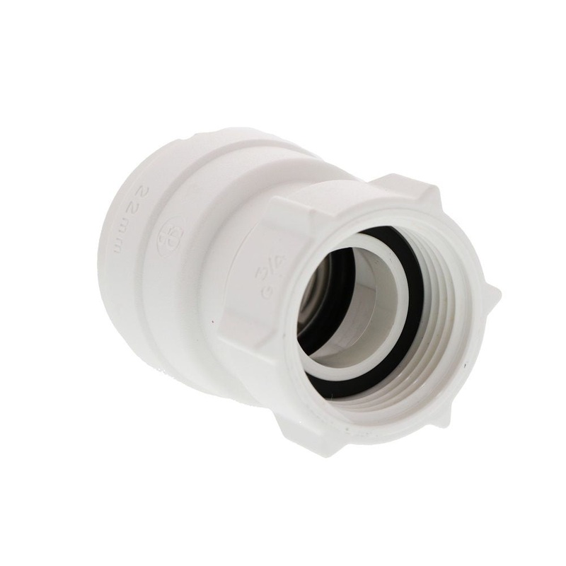 John Guest Female Connector BSP – 22mm x 3/4 BSP