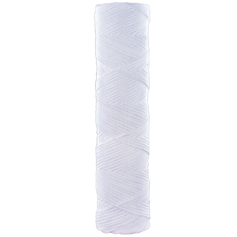 Liquatec SWF-25-10100 10 String Wound Filter 100 Micron