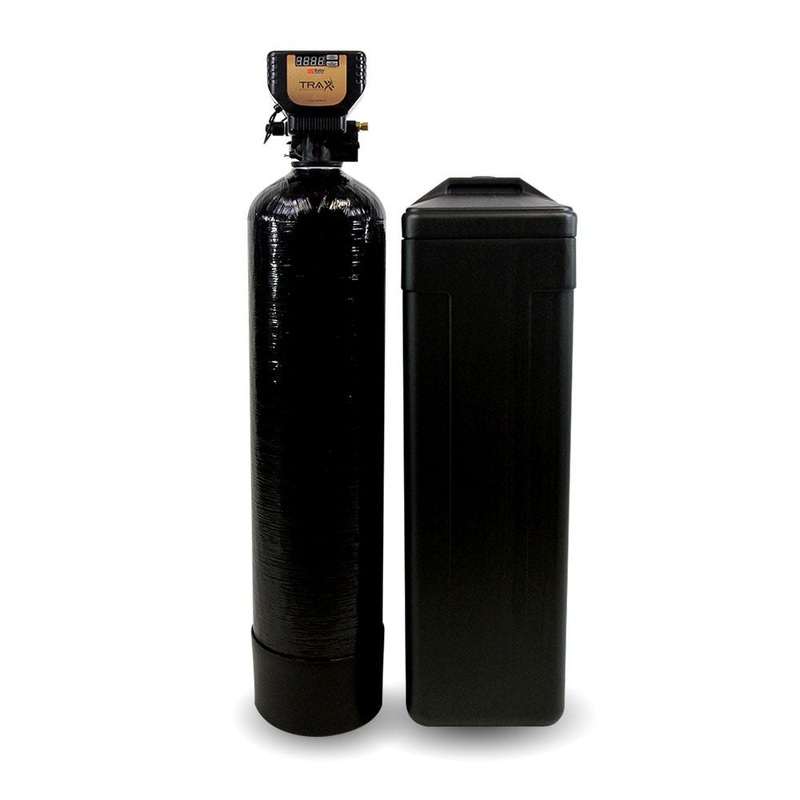 Traxx Smart Spacesaver Water Softener  3/4 Flow