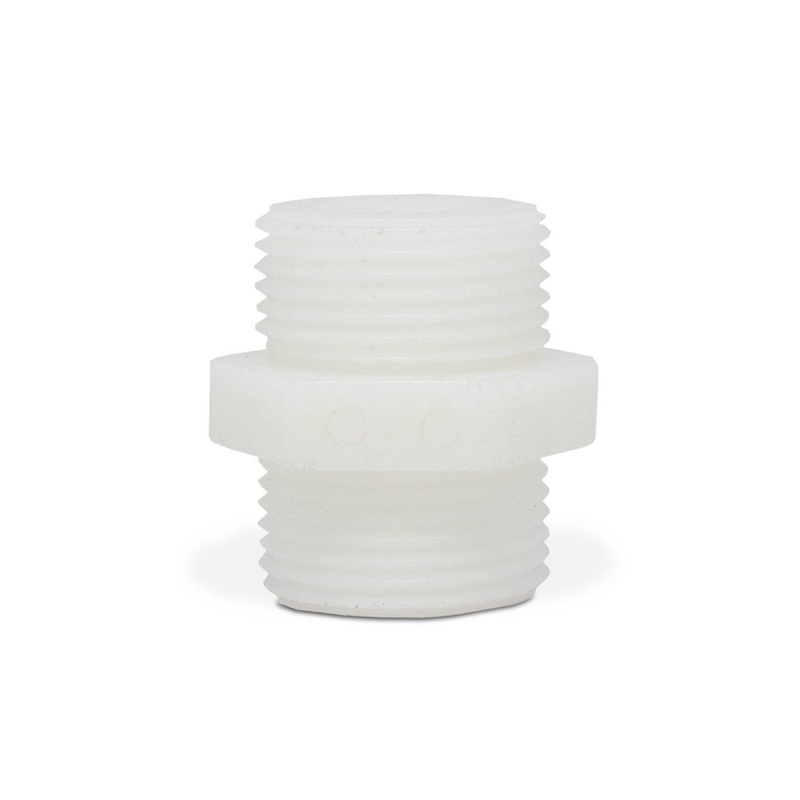 1 NPT Male Coupler