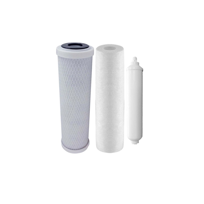 BRIO Reverse Osmosis Replacement Filter Set