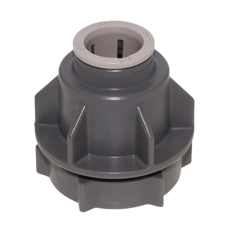 John Guest Tank Connector – 22mm