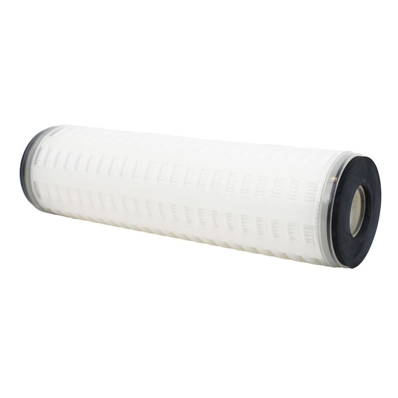 Neo-Pure 9-3/4 High Purity Polypropylene Filter 1 micron DOE Silicone EDPM Gasket