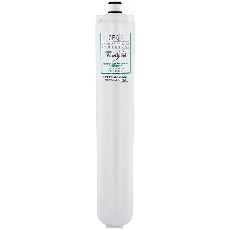 Whirlpool 4373531 Ultrafine Block Carbon Filter