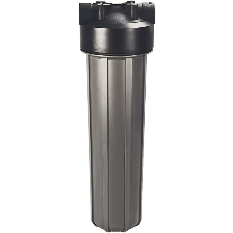 20 BB Double O-Ring Filter Housing 3/4 NPT No PR