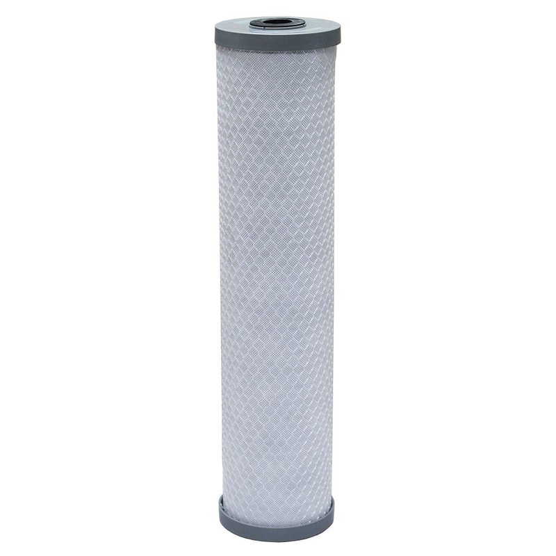 20 BB Filtrex Matrikx +Pb1 CTO/Lead Carbon Block 0.5 Mic Filter