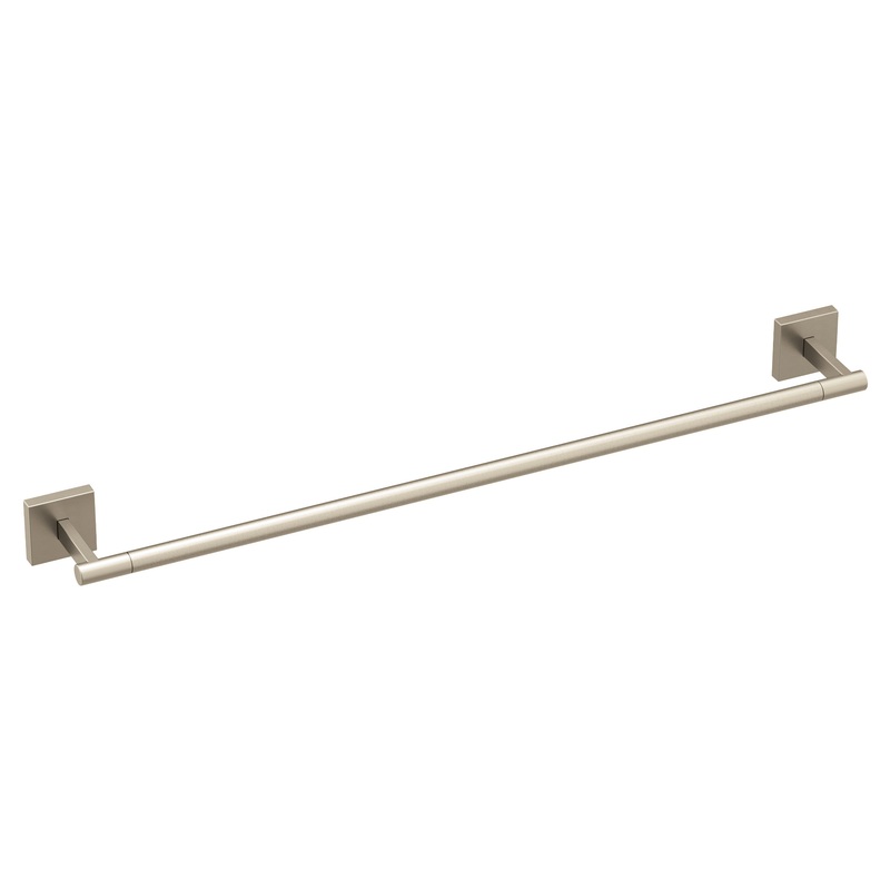 Triva Chrome 24 towel bar|Chrome|Matte Black|Brushed Nickel