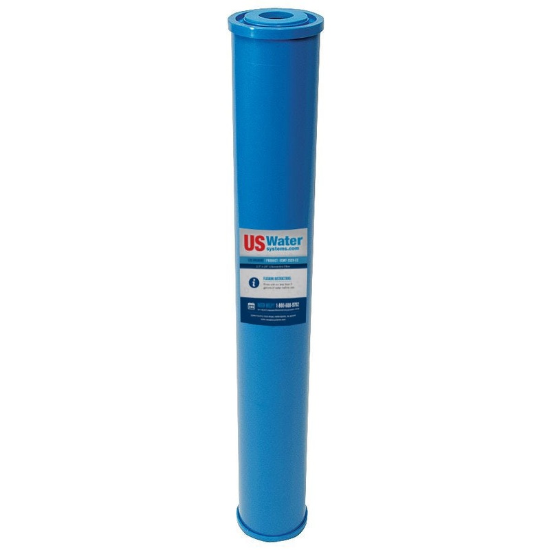US Water Polyphosphate Filter Cartridge 2.5 x 20 | USWF-2520-PP