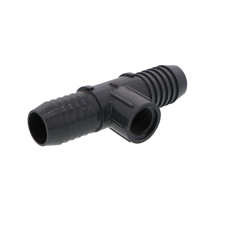 PVC Reducing Insert Tee 1 x 1 x 1/2
