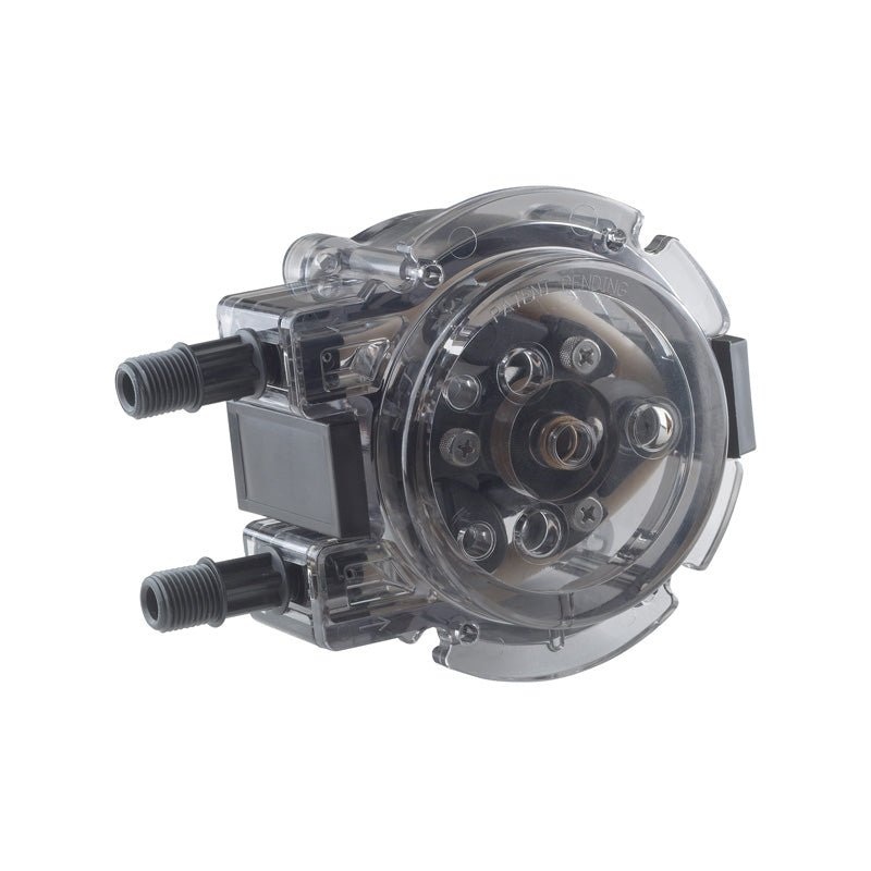 Stenner QuickPro #2 Low Pressure Santoprene Pump Head | QP252-1