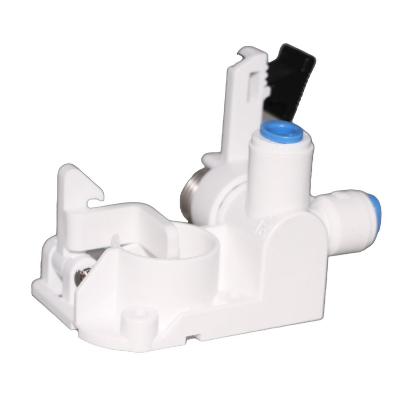 Acetal Leak Detector – 3/8 OD Connection