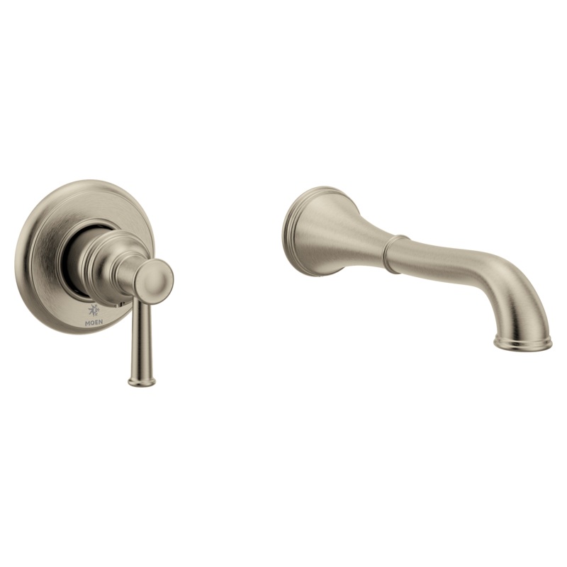 Belfield Wall Mount Tub Filler Trim