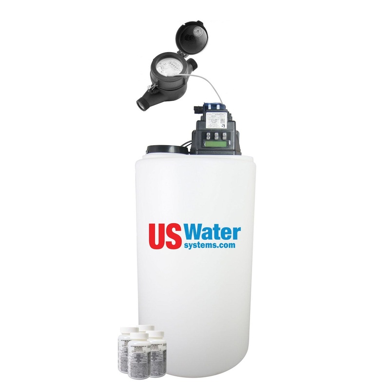 Chlorine Injection System