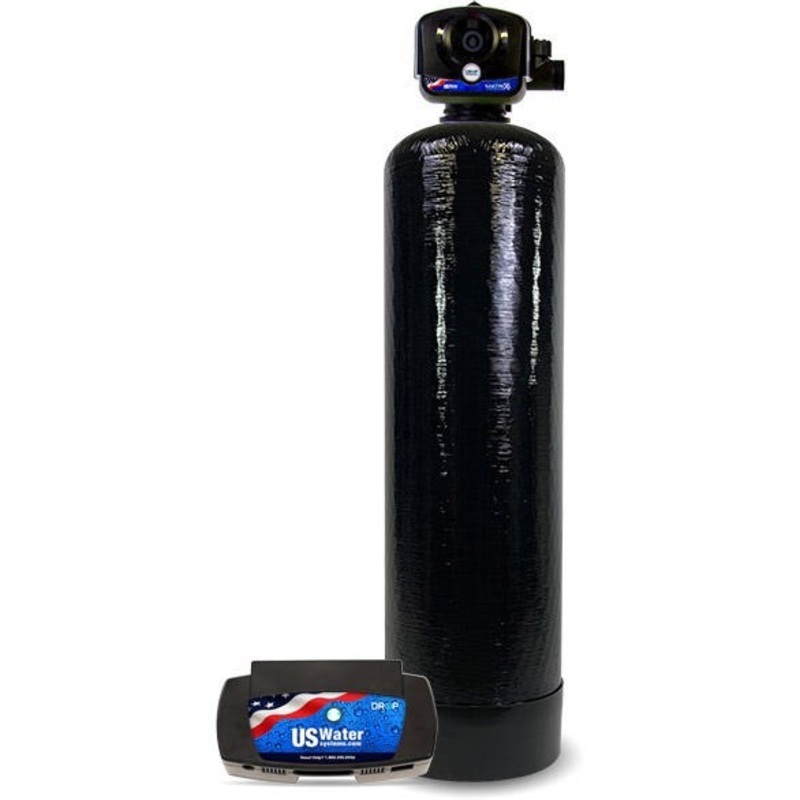 1.5 Matrixx Drop Bodyguard Plus Commercial Backwashing Carbon Filter