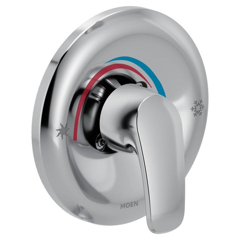 Chateau Posi-Temp(R) 1/2 CC connection includes pressure balancing