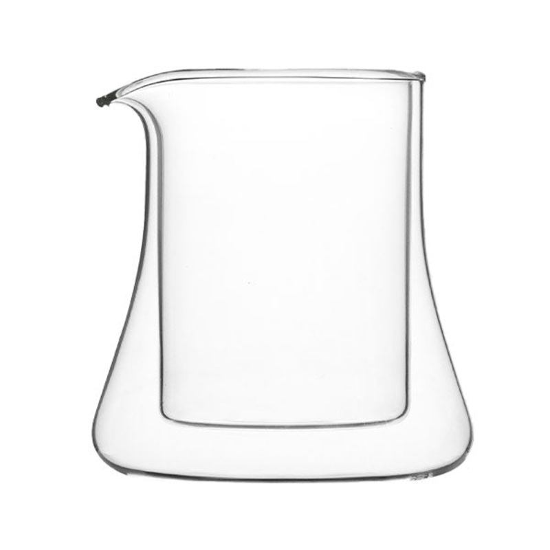 Varia FLO Dual Wall Glass Server
