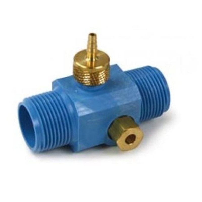 Waterite Injector- 1 3.8-16gpm