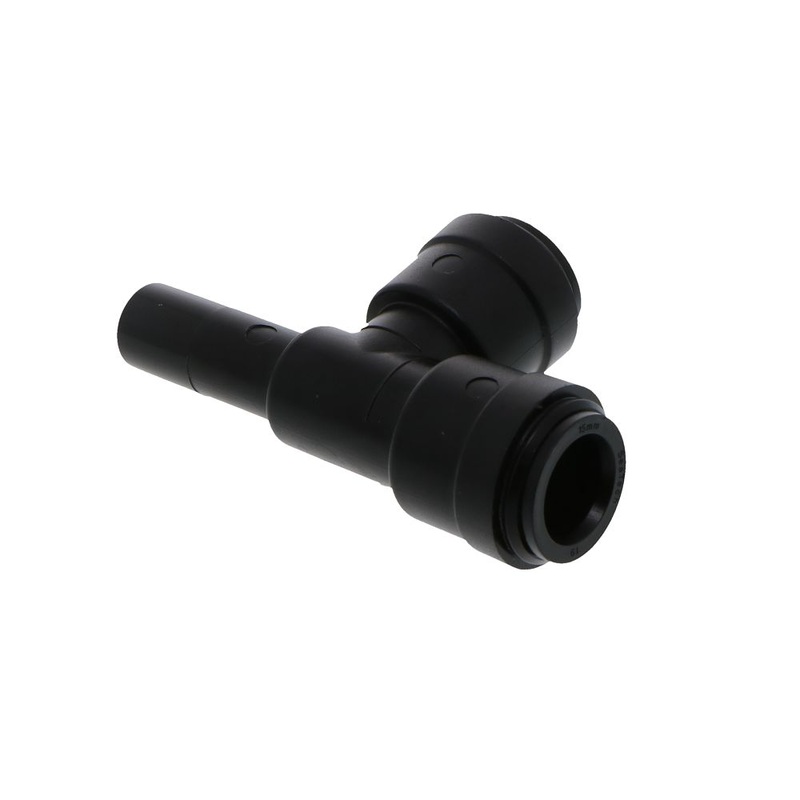 Watts AquaLock/SeaTech – Stackable Stem Tee – 15mm Stem x 15mm x 15mm Branch