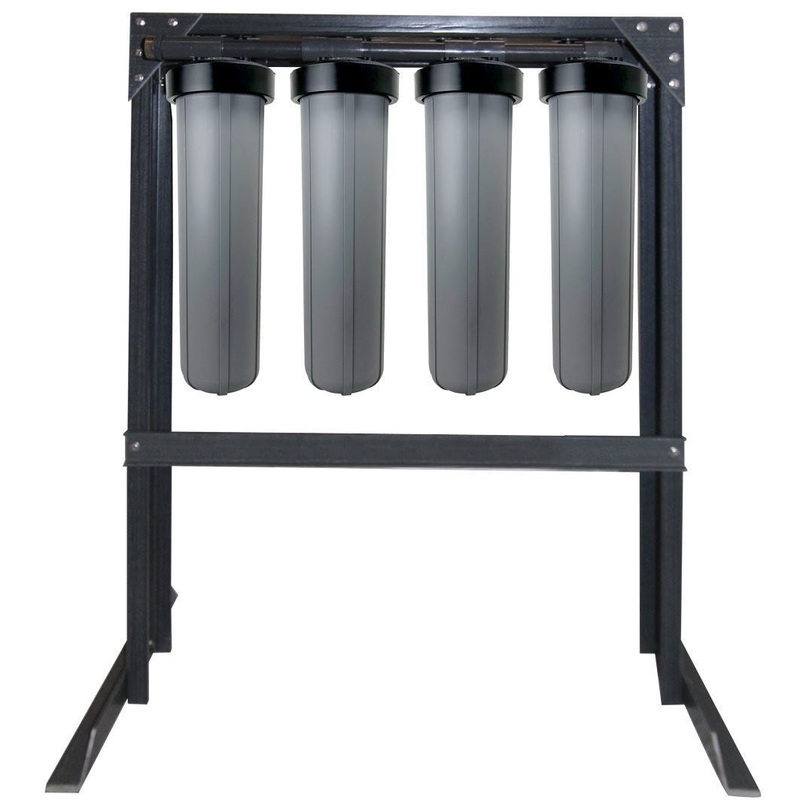 DI Quad Filtration System By  | 6 GPM