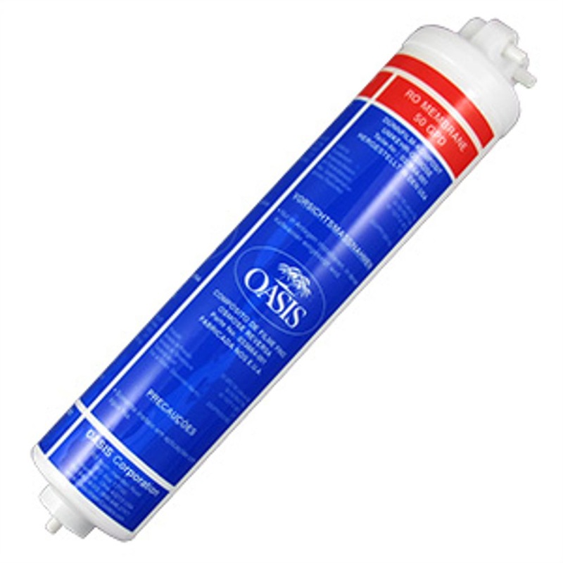 Oasis Replacement 033666-001 Quick Change 25 GPD TF Membrane red (CV, no FC) by Neo-Pure