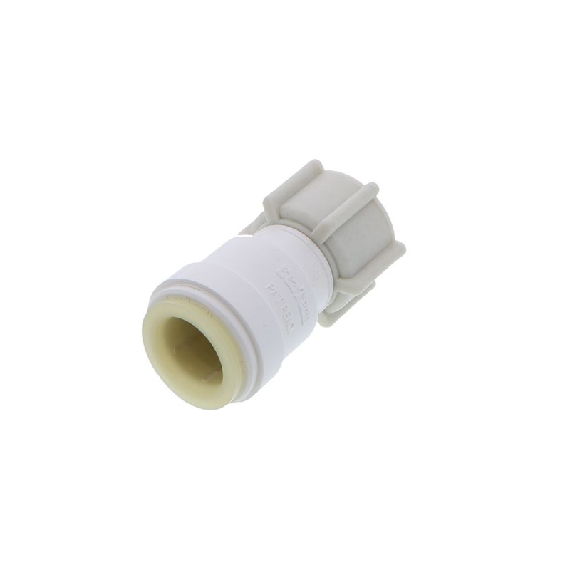Watts AquaLock/SeaTech – Female Connector – 1/2 CTS x 1/2 NPS