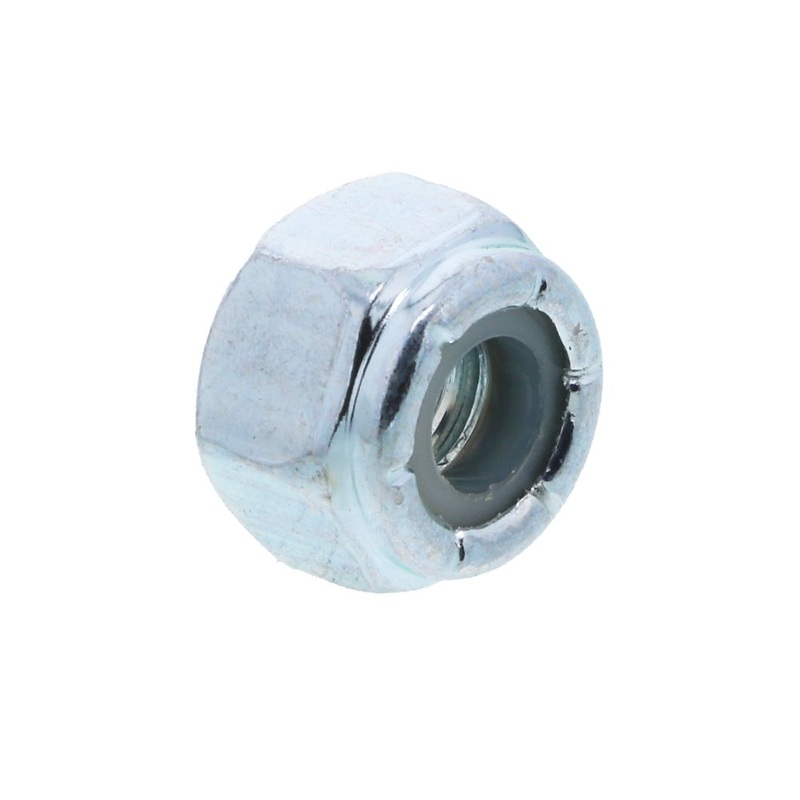 #10-24 Nylon Insert Lock Nut|Single|Bag of 10|Box of 100