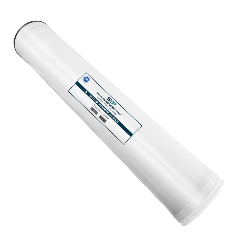 8 x 40 Brackish Water Reverse Osmosis Membrane