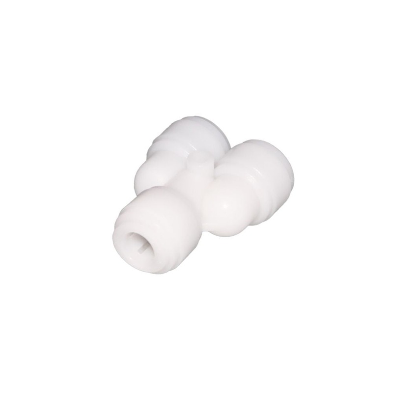 NeoFit – Acetal Natural White Two Way Divider 1/4 in & out