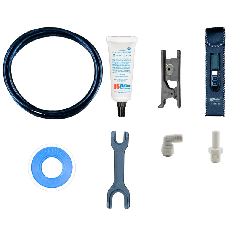 US Water Professional Reverse Osmosis Maintenance & Operation Kit