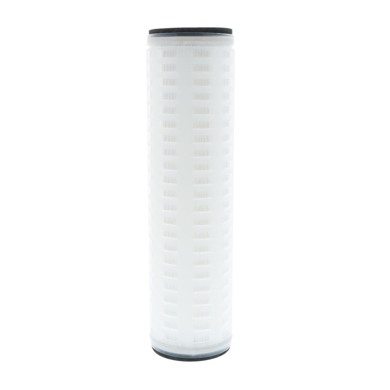 2.5 x 9.75 FlowMax HP with DOE End Cap – 0.2 Micron