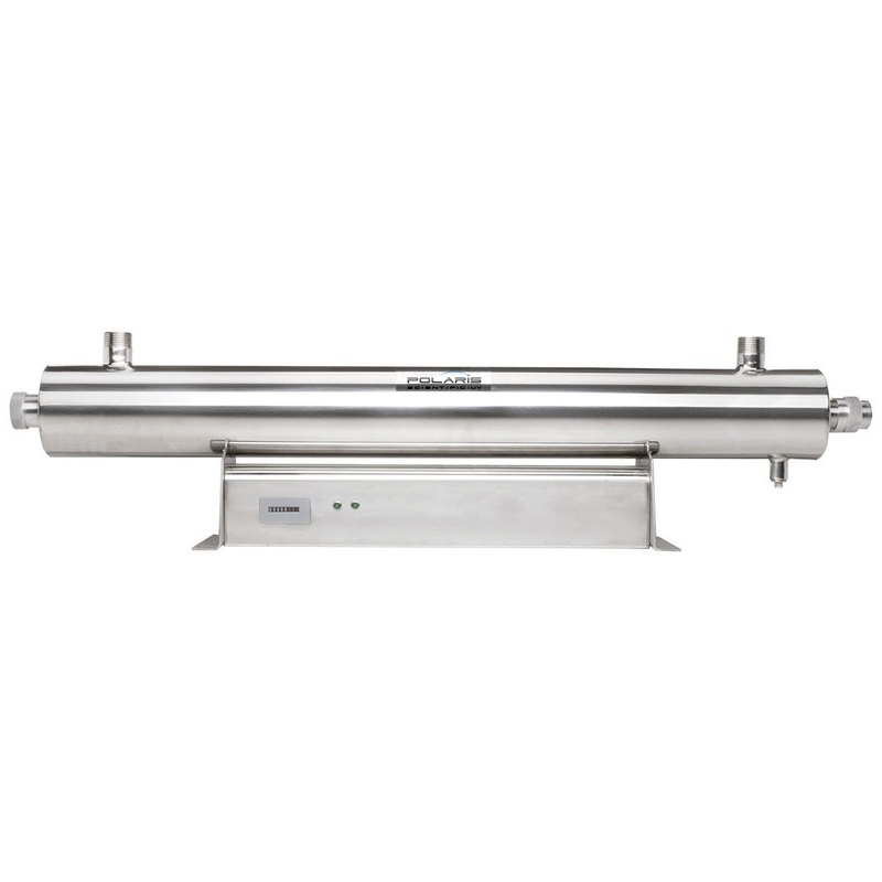 24 GPM Polaris Scientific Ultraviolet Disinfection System – UVA-24B