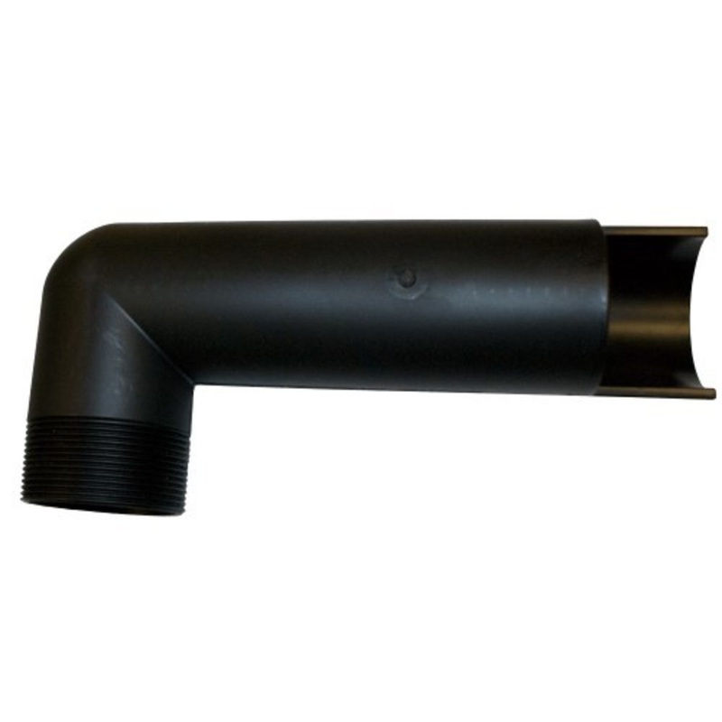 63682 Siphon tube, 1-1/2 x 4-15/16 long
