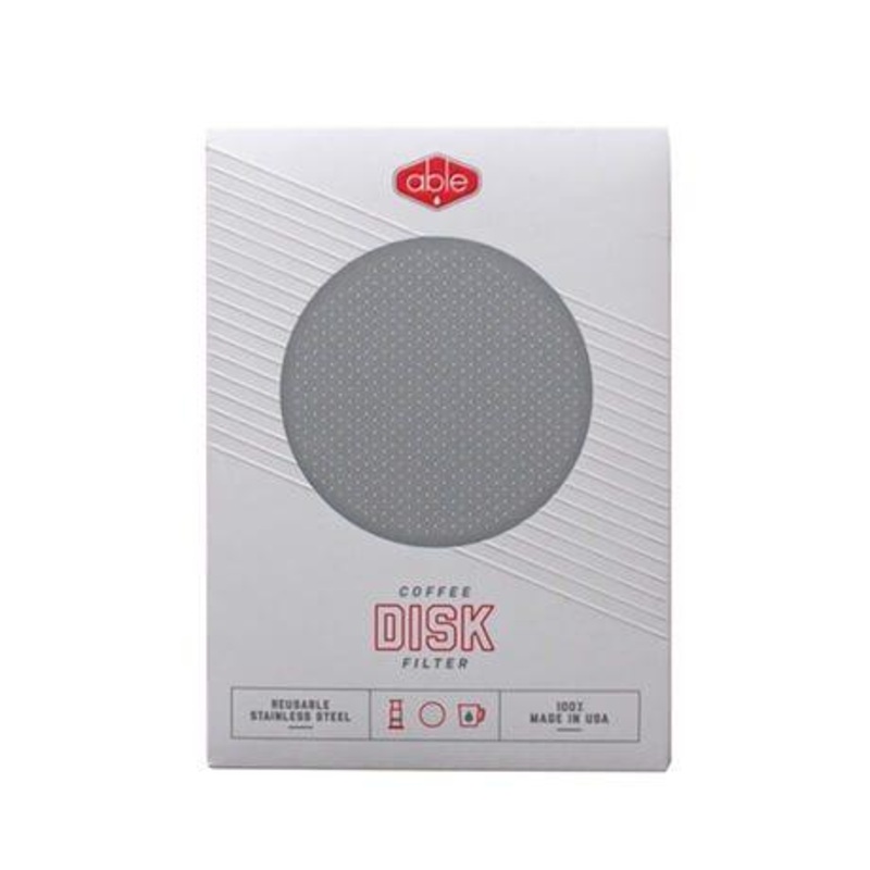 Able Brewing Aeropress Filter Set – (Standard & Fine)