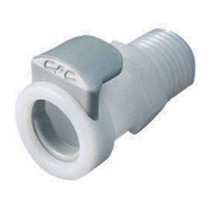 APC10004 Male Thread Coupling Body 1/4 NPT