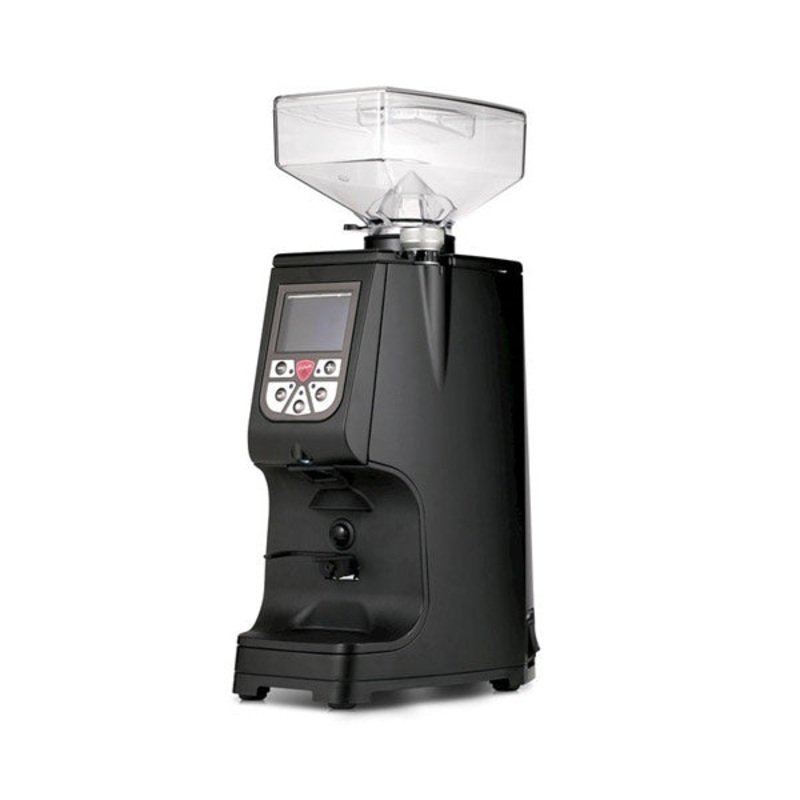 Eureka Atom Coffee Grinder|Black|Chrome|White
