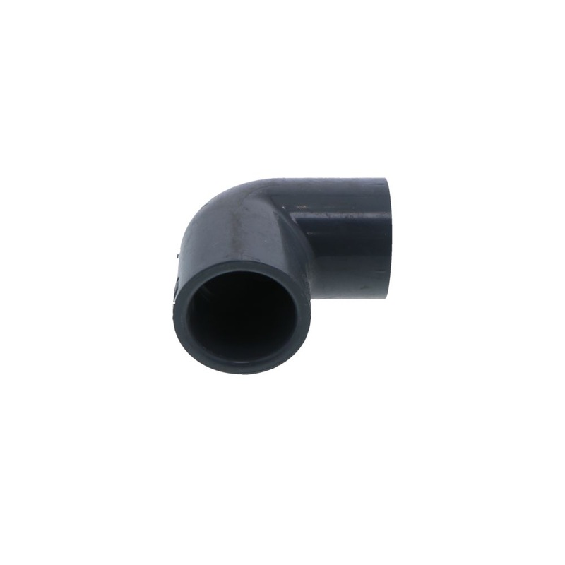 Schedule 80 PVC Elbow 1 Socket