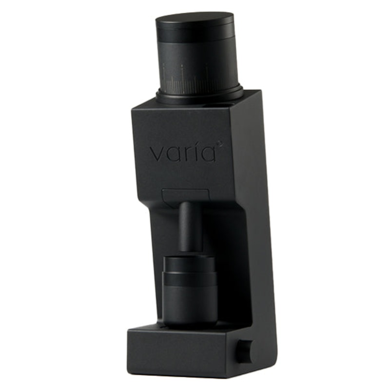 Varia VS6 Coffee Grinder|Black|White