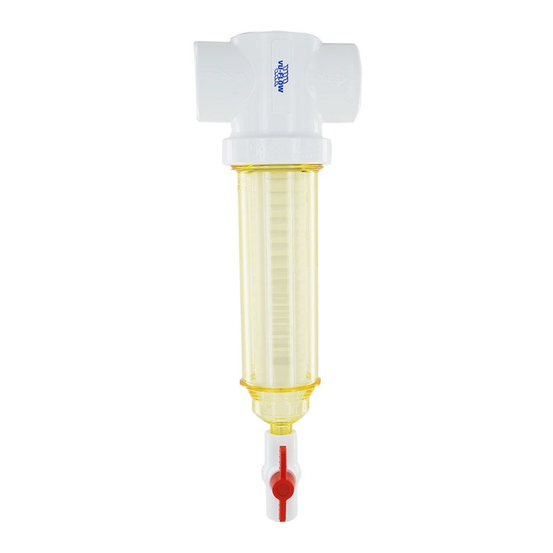 Vu-Flow Chemical Resistant Sediment Screen Filter T Style 2
