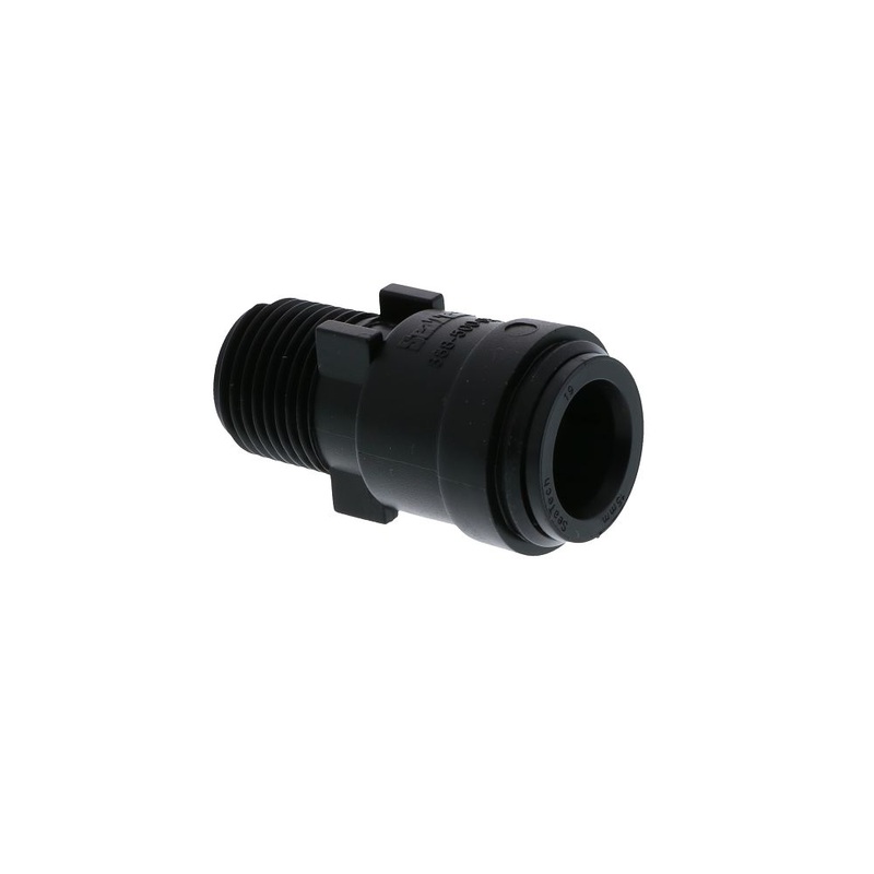 Watts AquaLock/SeaTech – Male Connector – 15mm x 1/2 NPT