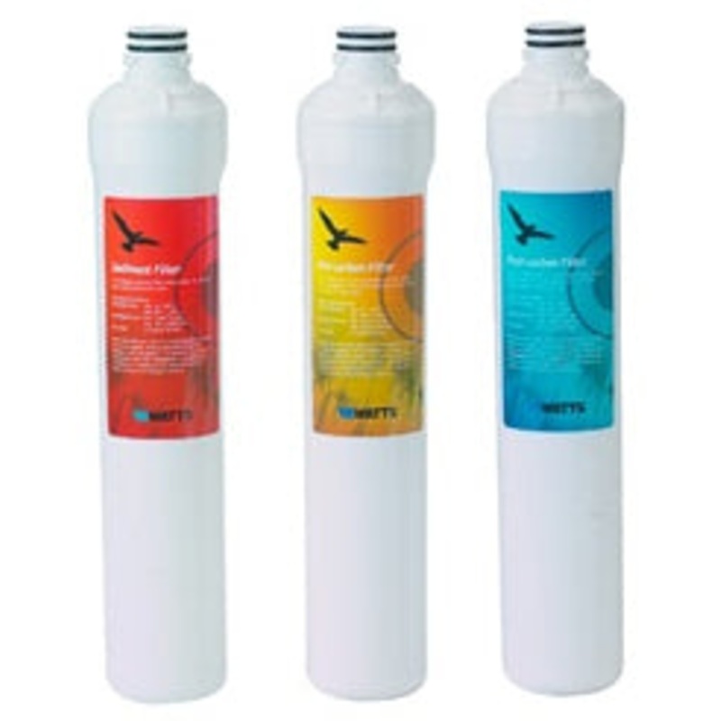 Watts Kwik Change Water Filter Set | 100 GPD Water Filter Pack