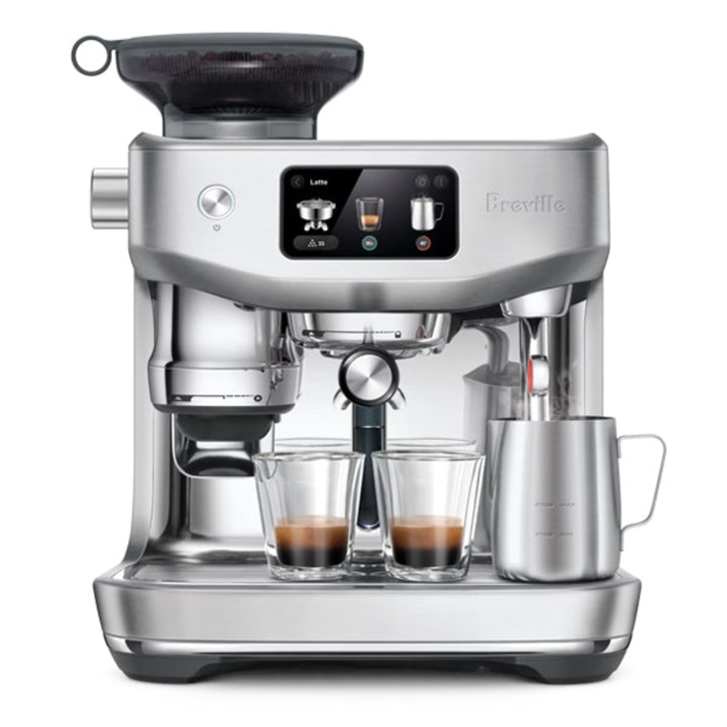Breville Oracle Jet Coffee Machine