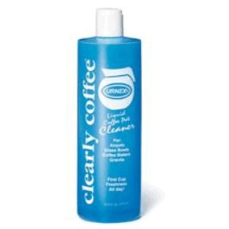 Urnex Coffee Machine Cleaning Liquid, Clearly Coffee 370ml