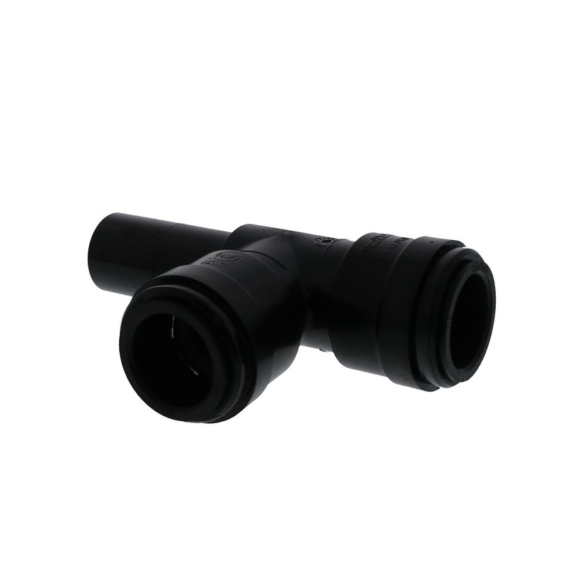 Watts AquaLock/SeaTech – Stackable Stem Tee – 22mm Stem x 22mm x 22mm Branch