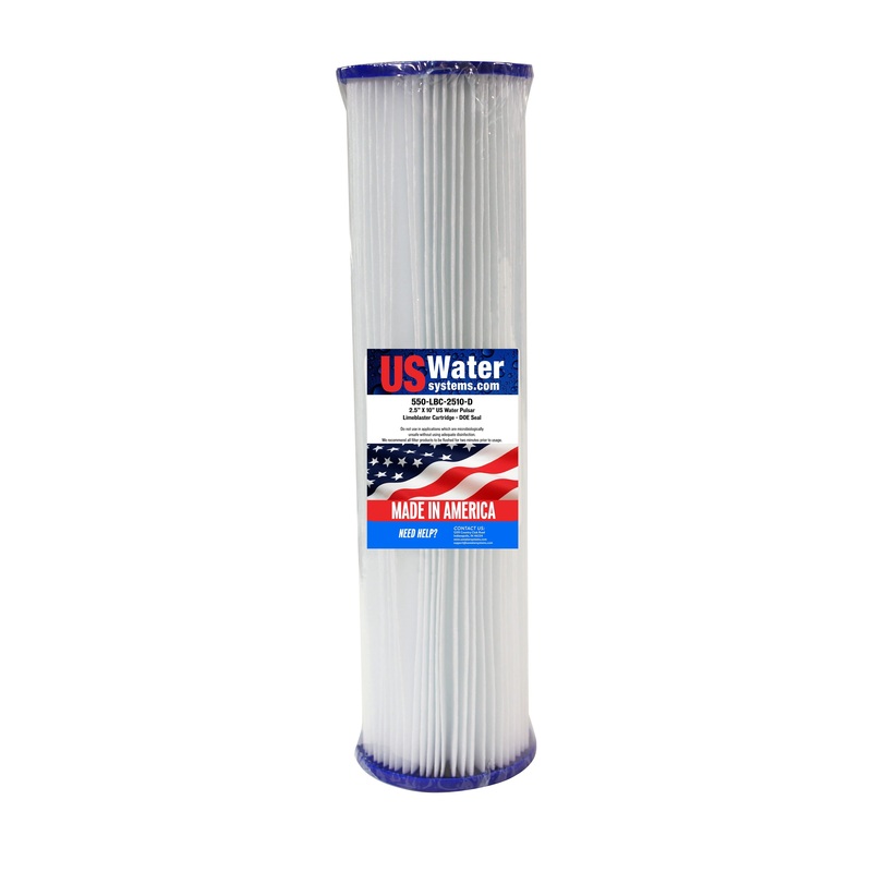2.5 x 10 Limeblaster Replacement Cartridge | LBC-2510-D