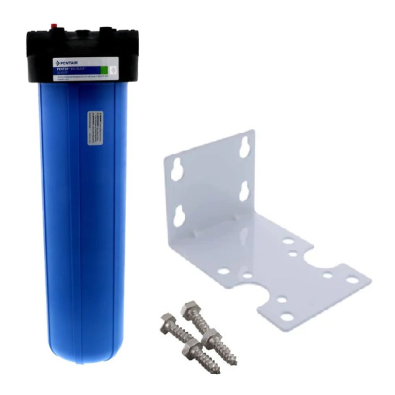 20 Big Flow with PR Sediment Prefilter Kit